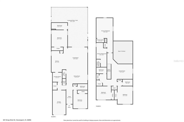 651 DROP SHOT DRIVE, Davenport, FL 33896