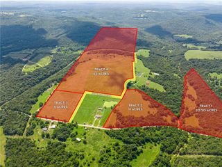 6 +/- AC Tract 3 CR 211, Eureka Springs, AR 72632