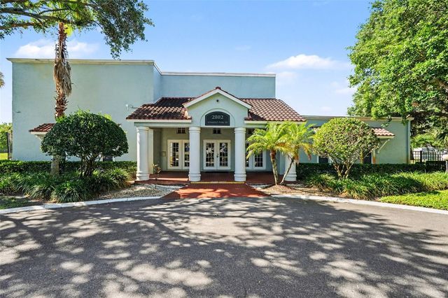 2845 SOMERSET PARK DRIVE 101, Tampa, FL 33613