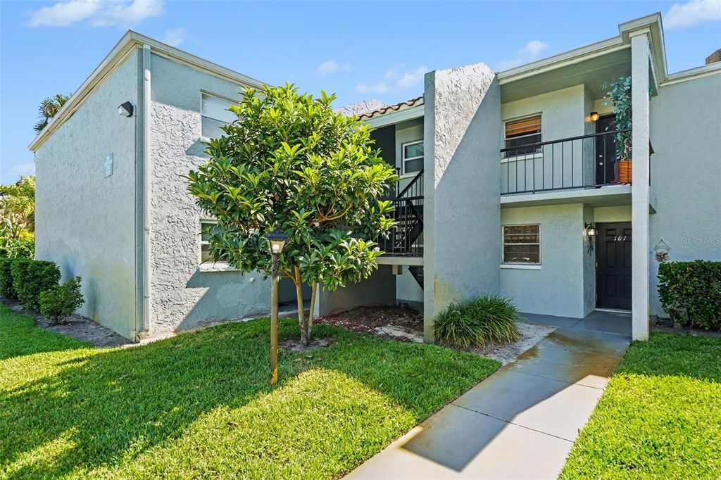 2845 SOMERSET PARK DRIVE 101, Tampa, FL 33613