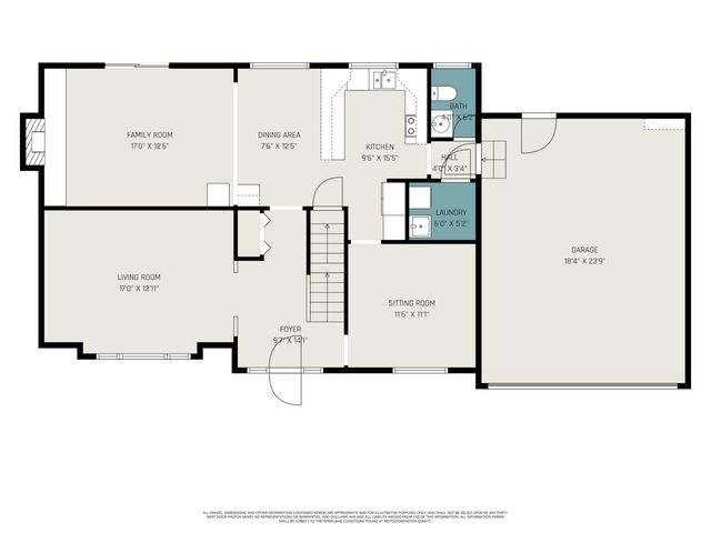 37658 Ladywood, Livonia City, MI 48154