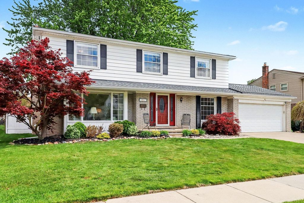 37658 Ladywood, Livonia City, MI 48154