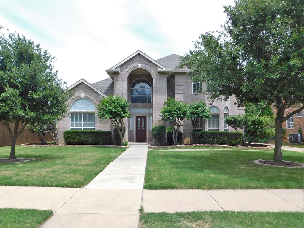 2432 Shetland Drive, Highland Village, TX 75077