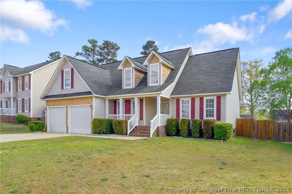 9008 Grouse Run Lane, Fayetteville, NC 28314 — photo 2
