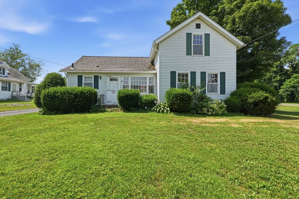 71 Chestnut St, Hatfield, MA 01038