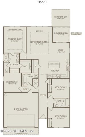 16491 MCNAIR BRANCH Circle, Jacksonville, FL 32218