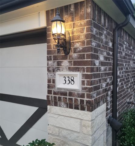 338 Honey Mesquite Path, Willis, TX 77318