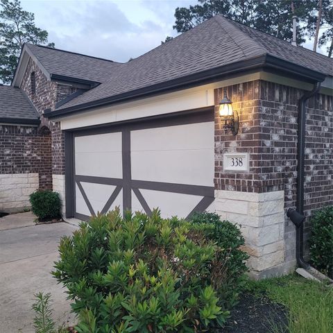 338 Honey Mesquite Path, Willis, TX 77318
