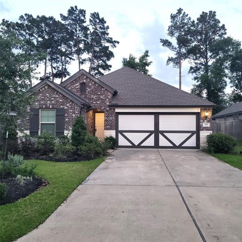 338 Honey Mesquite Path, Willis, TX 77318