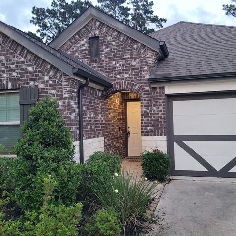 338 Honey Mesquite Path, Willis, TX 77318