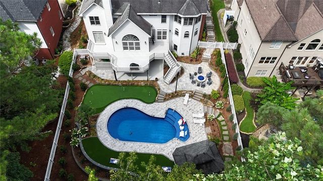 5852 Brookstone Walk NW, Acworth, GA 30101