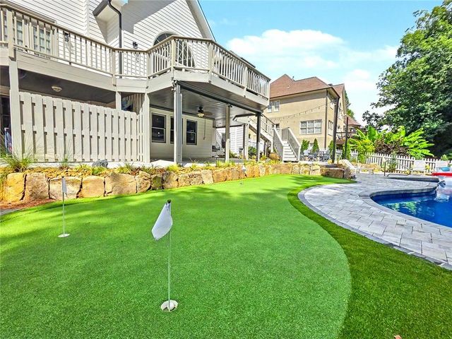 5852 Brookstone Walk NW, Acworth, GA 30101