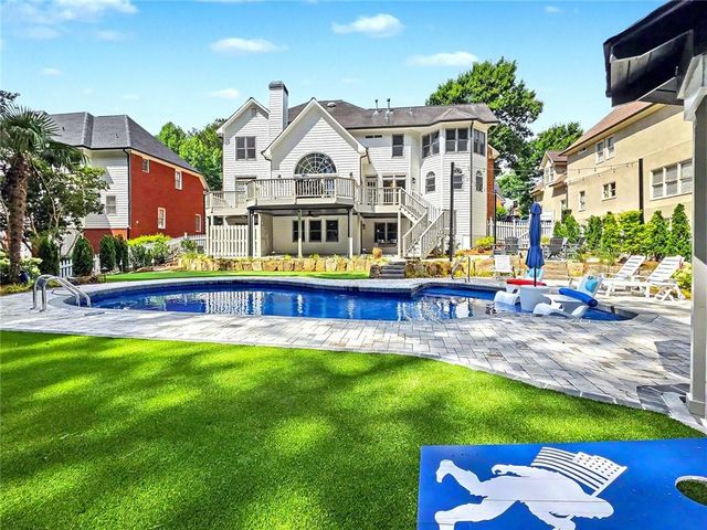 5852 Brookstone Walk NW, Acworth, GA 30101