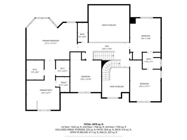 5852 Brookstone Walk NW, Acworth, GA 30101