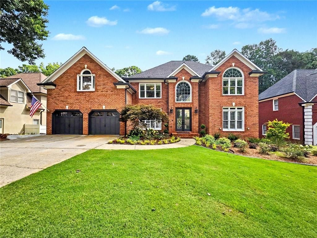 5852 Brookstone Walk NW, Acworth, GA 30101