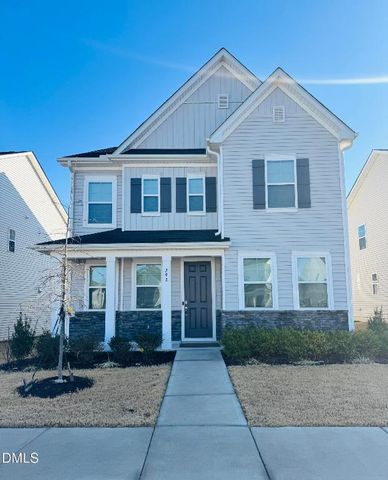 292 Edge Of Auburn Boulevard, Raleigh, NC 27610