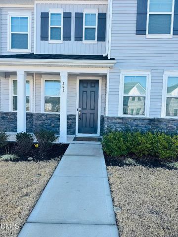 292 Edge Of Auburn Boulevard, Raleigh, NC 27610