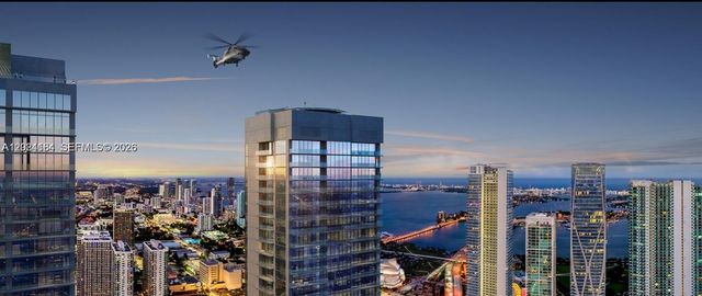 20 NE 11 Street 2601, Miami, FL 33132