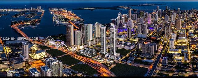 20 NE 11 Street 2601, Miami, FL 33132