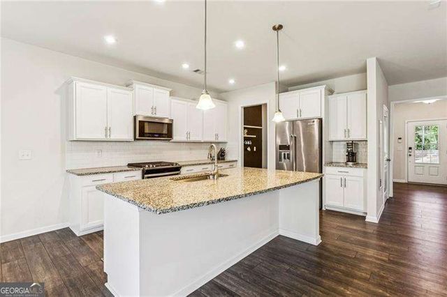 402 Timberleaf Road, Canton, GA 30115