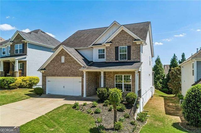 402 Timberleaf Road, Canton, GA 30115