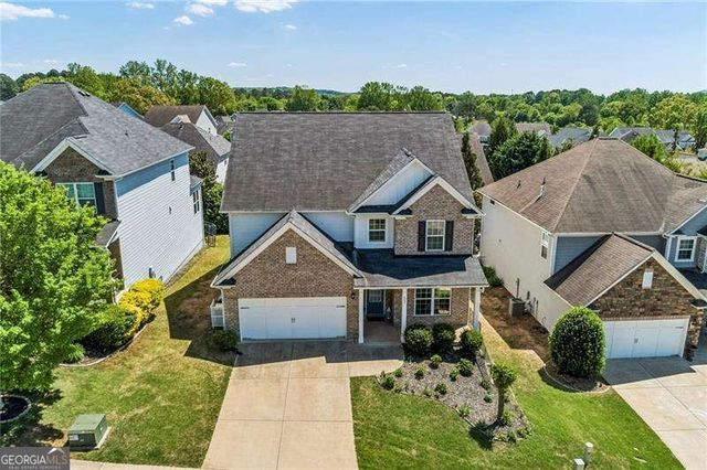 402 Timberleaf Road, Canton, GA 30115