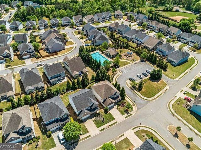 402 Timberleaf Road, Canton, GA 30115