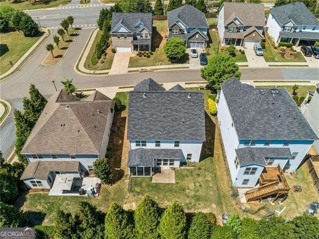 402 Timberleaf Road, Canton, GA 30115