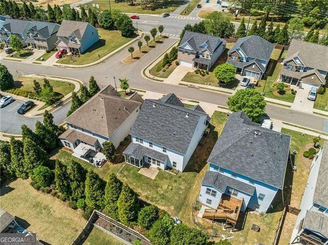 402 Timberleaf Road, Canton, GA 30115