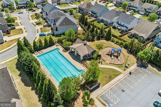 402 Timberleaf Road, Canton, GA 30115