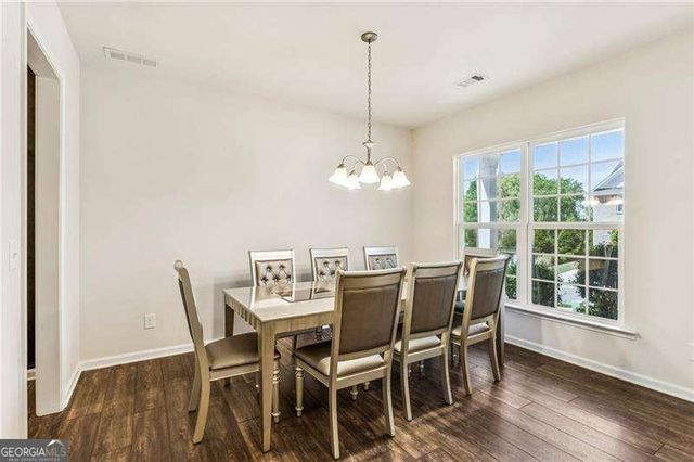 402 Timberleaf Road, Canton, GA 30115