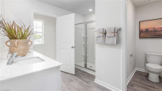 5107 Reedy Fork School Road, Greensboro, NC 27405