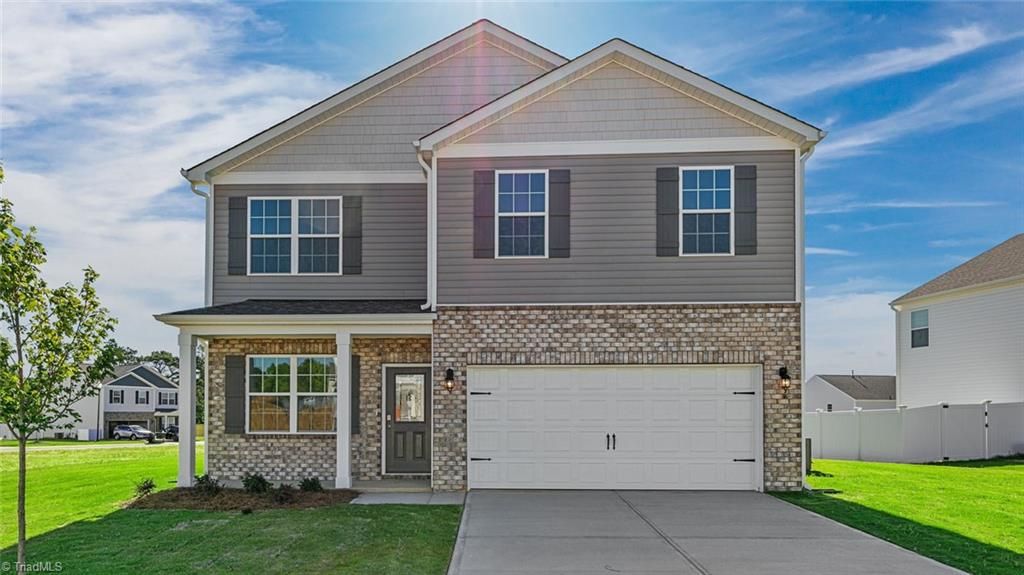 5107 Reedy Fork School Road, Greensboro, NC 27405