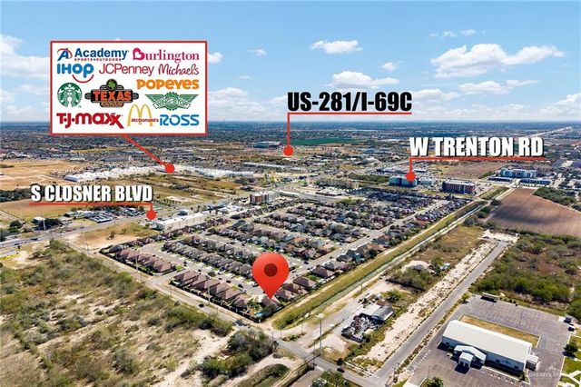 3503 Alvarado Street, Edinburg, TX 78539