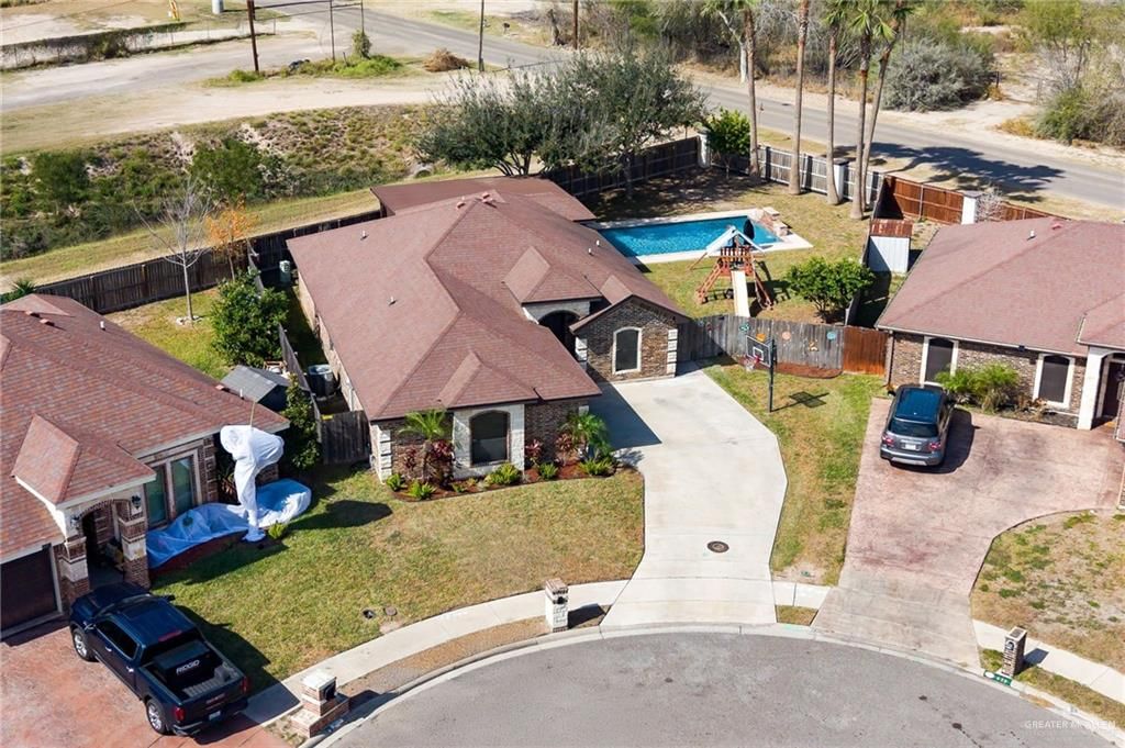 3503 Alvarado Street, Edinburg, TX 78539