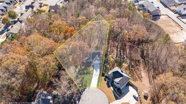 4304 Grey Park Drive, Buford, GA 30519
