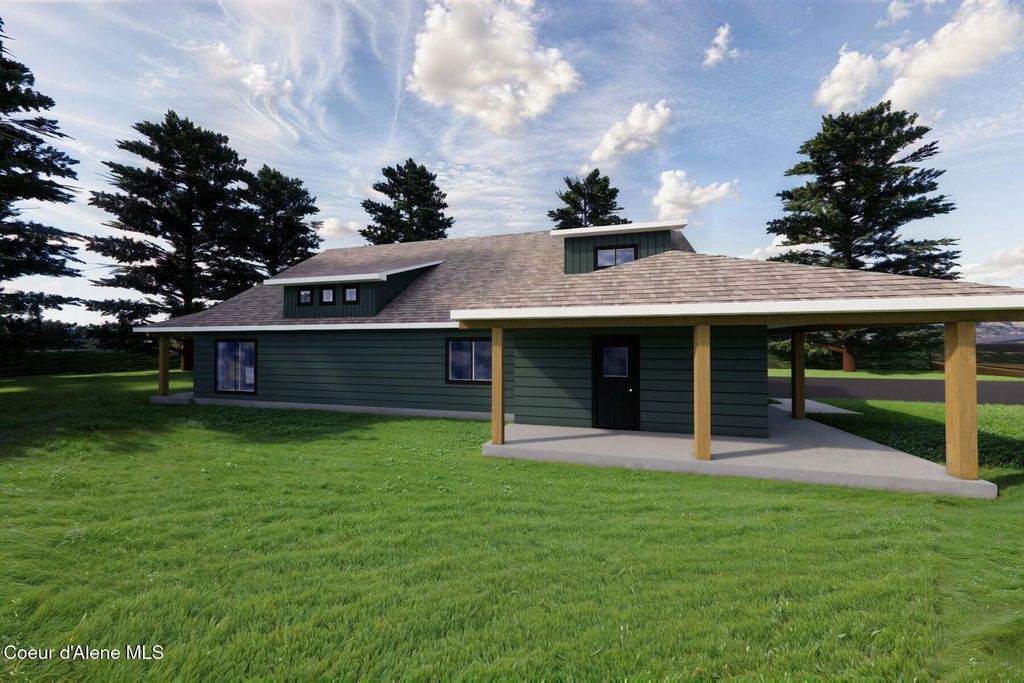 Lot10 BLK2 Leonard Loop, Athol, ID 83801 photo 3