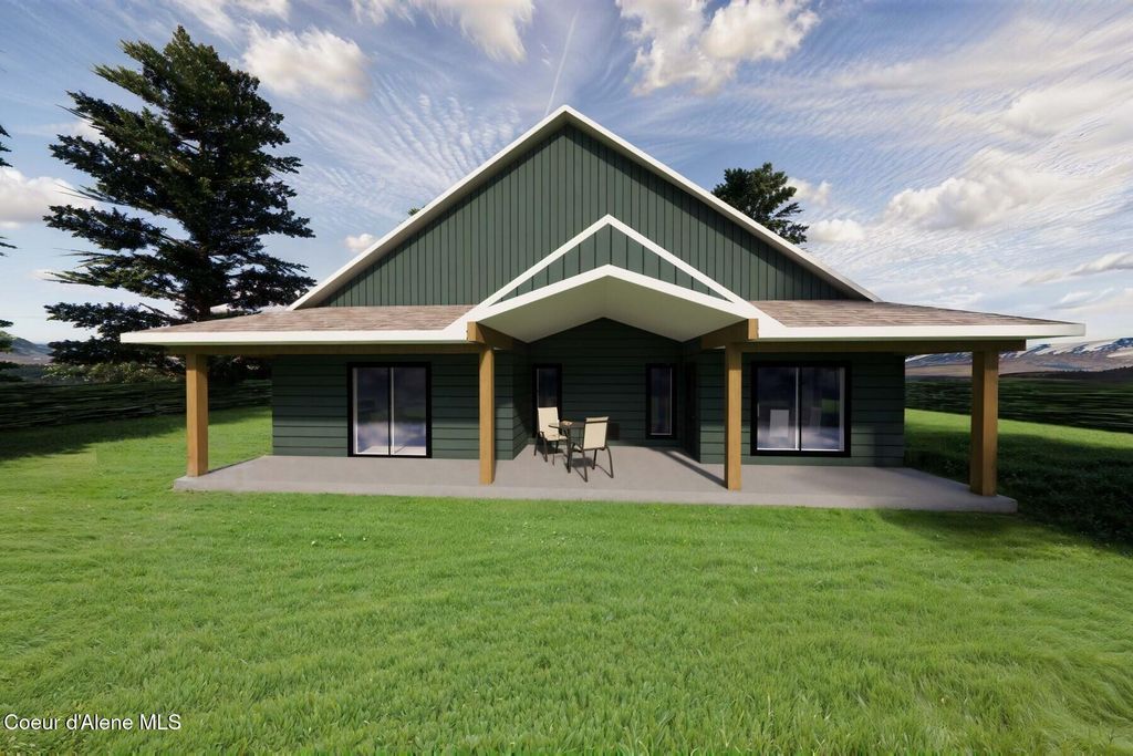 Lot10 BLK2 Leonard Loop, Athol, ID 83801 photo 4