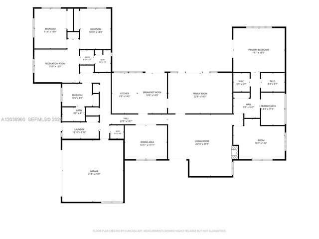 13025 SW 108th Ave, Miami, FL 33176