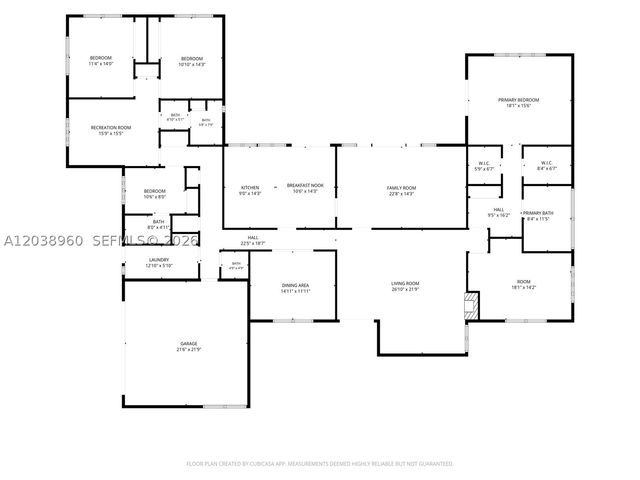 13025 SW 108th Ave, Miami, FL 33176
