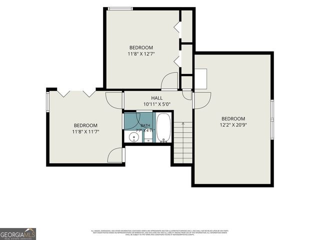 5142 Spring Glen Court, Douglasville, GA 30135