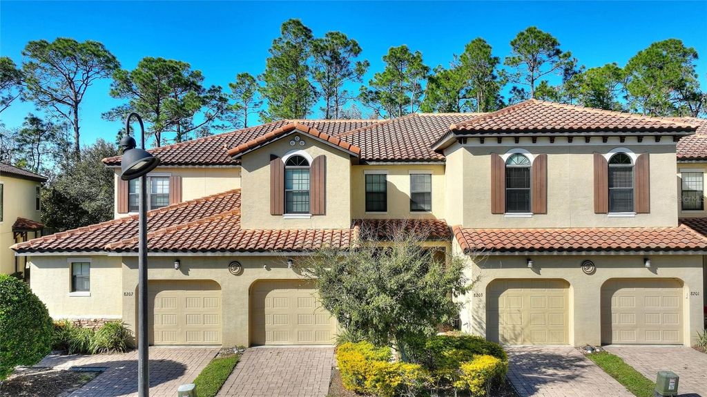 8205 ROSEVILLE BLVD, Davenport, FL 33896