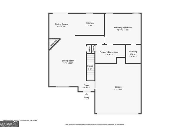 3130 Sentinel Parkway, Lawrenceville, GA 30043