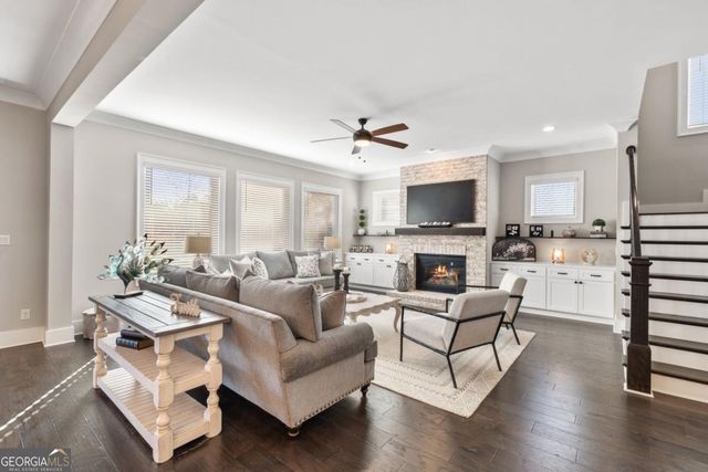 16180 Grand Litchfield Drive, Roswell, GA 30075