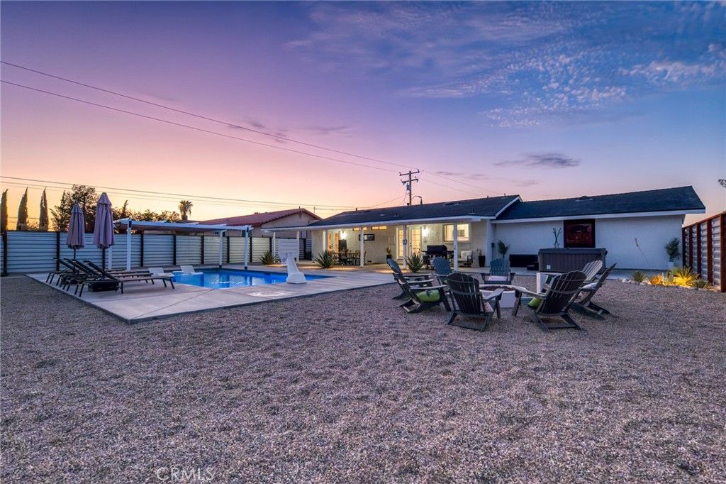 Image 1 of property listing at 74107 Pinon, 29 Palms, CA 92277