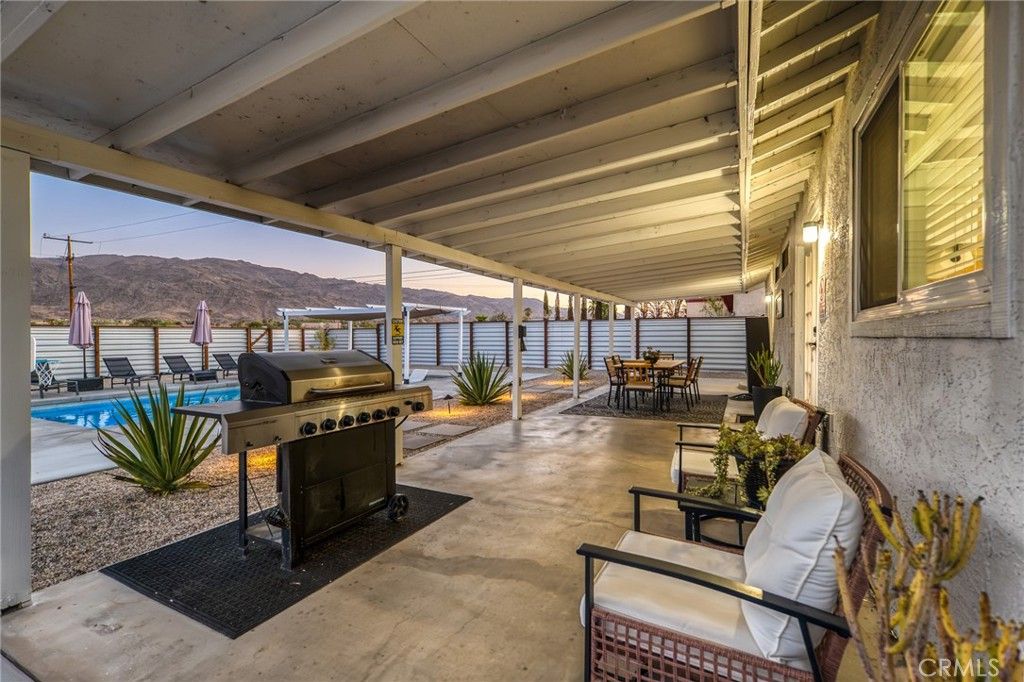 Image 14 of property listing at 74107 Pinon, 29 Palms, CA 92277
