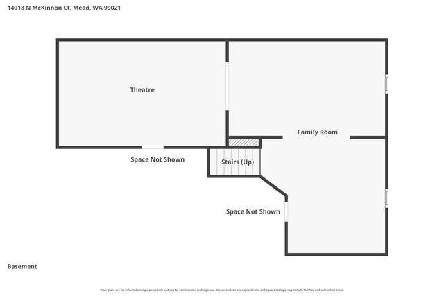 14918 N MCKINNON Ct, Mead, WA 99021