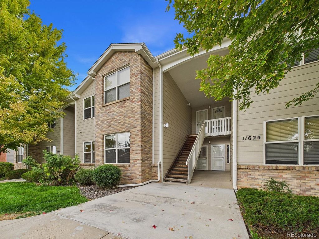 11624 W 62nd Place 102, Arvada, CO 80004