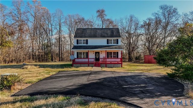 1392 Sports Lake Rd, Columbia, VA 23038