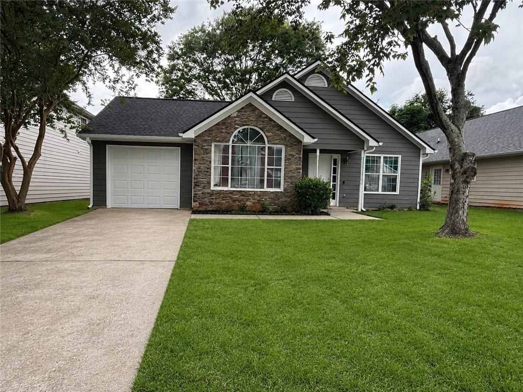 109 Crystal Brook, Griffin, GA 30223